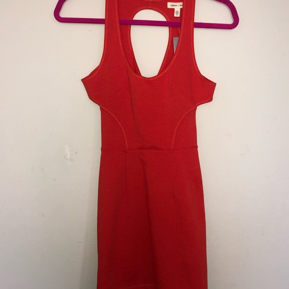 UO NWT Silence + Noise bodycon dress - Picture 2 of 4